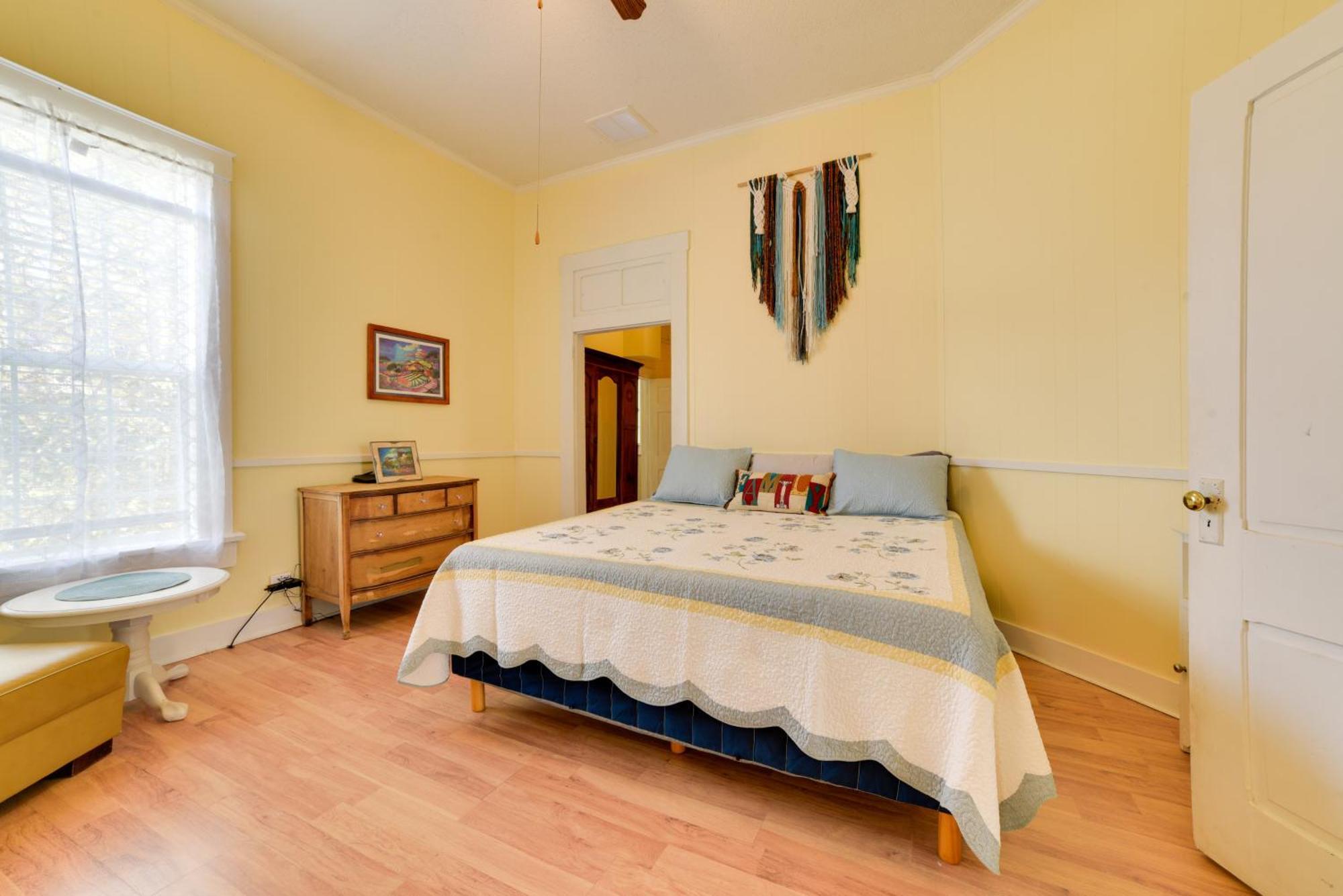 Cozy Thomasville Cottage - Walk To Downtown! Exterior foto