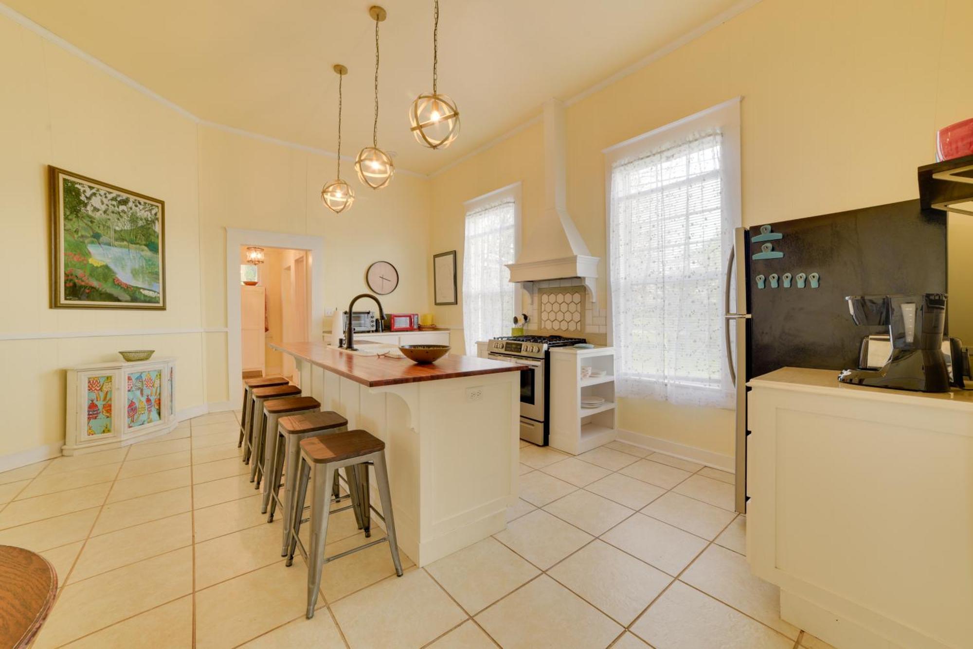 Cozy Thomasville Cottage - Walk To Downtown! Exterior foto