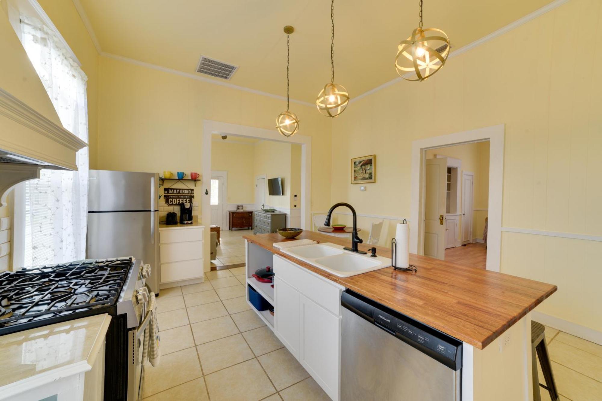 Cozy Thomasville Cottage - Walk To Downtown! Exterior foto