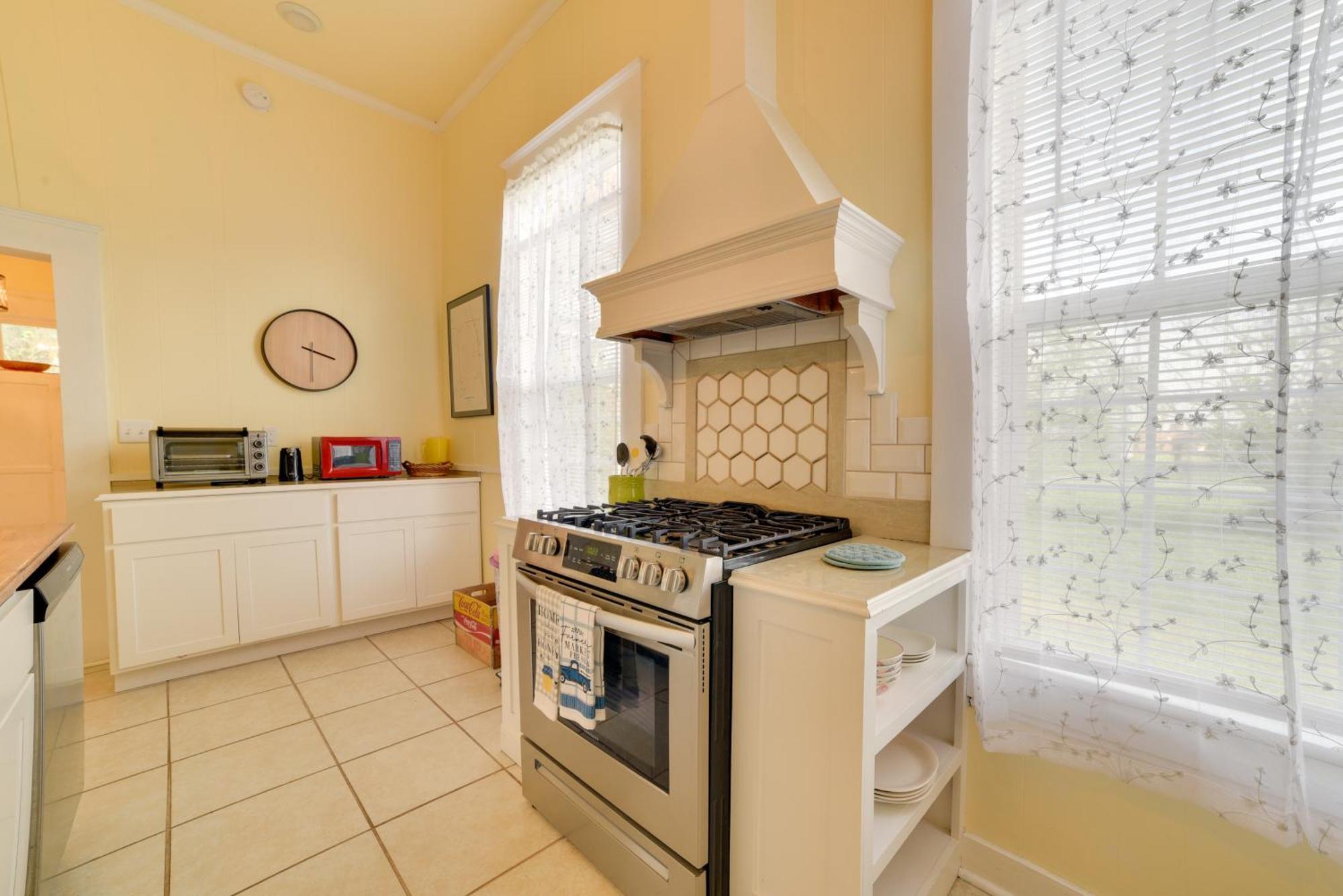 Cozy Thomasville Cottage - Walk To Downtown! Exterior foto